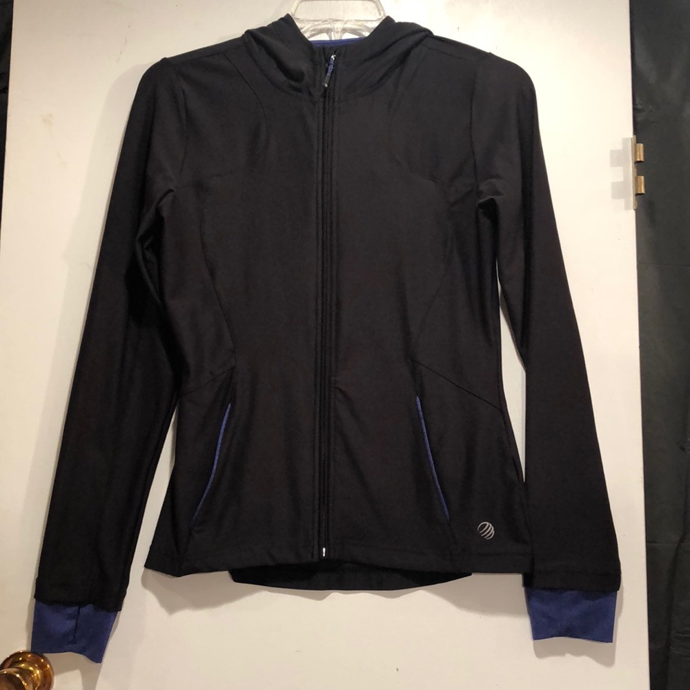 Mondetta Performance Gear Black Jacket. Size M - image 3